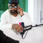 Joe Budden Instagram - Work vibes. 😎