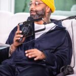 Joe Budden Instagram - My work life is just my life’s work……….