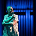 Joe Gatto Instagram - What a moment caught here on stage. Swipe to see what I’m looking at. The love and appreciation I have for my fans who come out to laugh together is beyond. I appreciate you and your support and love making you all forget about your problems for a while as we all laugh and smile. Thanks to you all who come out to make my night every night when I take the stage. Much love. Amazing photos by @jthorpephoto 📸 Link in bio for tickets to see me live. Capital One Hall