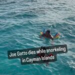 Joe Gatto Instagram - What a way to go. This is what I get for trying to be active. NOTE: I forgot the word “almost” in the graphic. I am alive.