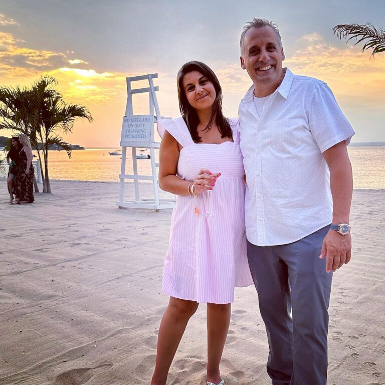 Joe Gatto Instagram - 10 years ago when we started out, I could have never imagined the absolute crazy ride with highs and lows our marriage has endured. But there was always love. And me knowing that there is no one else I’d want to be my person. I love your compassion, your resilience and your giggle. Thanks for this decade. And I’m happy and hopeful that we will be able to get a few more in because we have proven with compassion, forgiveness and an open heart we can do this. Together. Looking forward to more of it all, including laughing together, memory making with our incredible family and of course…dogs. Love you so much Mrs. Gatto.