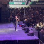 Joe Gatto Instagram - There’s nothing like the energy of taking the stage with my fans. Much love to all that come out to laugh. Be part of the fun. Tickets for all cities www.JoeGattoOfficial.com or click the link in bio. Much love USF Tampa