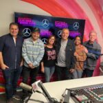 Joe Gatto Instagram – Love when @joe_gatto is here to talk about his non-profit @gattopupsandfriends, performing @beacontheatre + more! 

#JoeGattoOnElvis in our @mercedesbenzusa interview lounge Elvis Duran Show