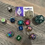 Joe Gatto Instagram – FIRST NY Comic Con in the books for the offspring. What an amazing day walking the @newyorkcomiccon floor to see them geek out over their interests and also mine. Especially when we found some fantastic dice from @fanrolldice 

Then having  them see me do my work with @superheroirl by attending my panel and signings was very cool. Especially in the car ride on the way home with them telling me “I did good job at work today.” Can’t wait until next year. Jacob Javitz Convention Center