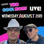 Joe Gatto Instagram - Nashville! Come out to Zanies to see me and Steve record our podcast live on August 23rd. Tickets at https://nashville.zanies.com/ @twocoolmomspod