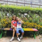 Joe Gatto Instagram - Buddies. Love the love these two have for each other.