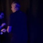 Joe Gatto Instagram - Crashed the stage at @mattrife show. What a fun moment. Thanks for letting me come say hello to your awesome fans. You are talented, funny, humble and definitely deserve all the great stuff going on right now. Much love.