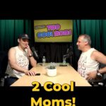 Joe Gatto Instagram - It’s time to slip into something more comfortable with Episode 64 of Two Cool Moms. The moms discuss why they never wear tank top guys and wish they could’ve gotten into ascots. Then when the questions come in the Moms’ give their favorite Father Day’s gifts and share their thoughts on giving tips to workers. The mommies talk about the challenge on how to parent two very different children when it comes to their threshold for risk taking and bravery. Finally Joe gives a behind the scenes story about when he was a cave monster in the movie. Link in bio to watch on YouTube or listen on all platforms.