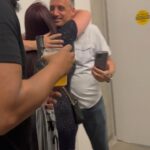 Joe Gatto Instagram - Messing with fans before the show Orlando, Florida