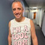 Joe Gatto Instagram - If you haven’t listened to my podcast @twocoolmomspod , you should. I’ve been having such a great time over the past year recording it with my partner in comedy @stevebyrnelive . It’s available on all platforms and you can watch it on my YouTube channel. Link in the bio for all ways to watch/listen. Don’t forget to subscribe on YouTube.