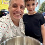 Joe Gatto Instagram - Bread baking day at school. Chef Gatto’s ready to make some bread.