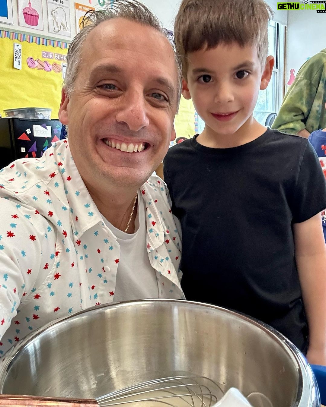 Joe Gatto - 29.1K Likes - Bread baking day at school. Chef Gatto’s ready to make some bread.