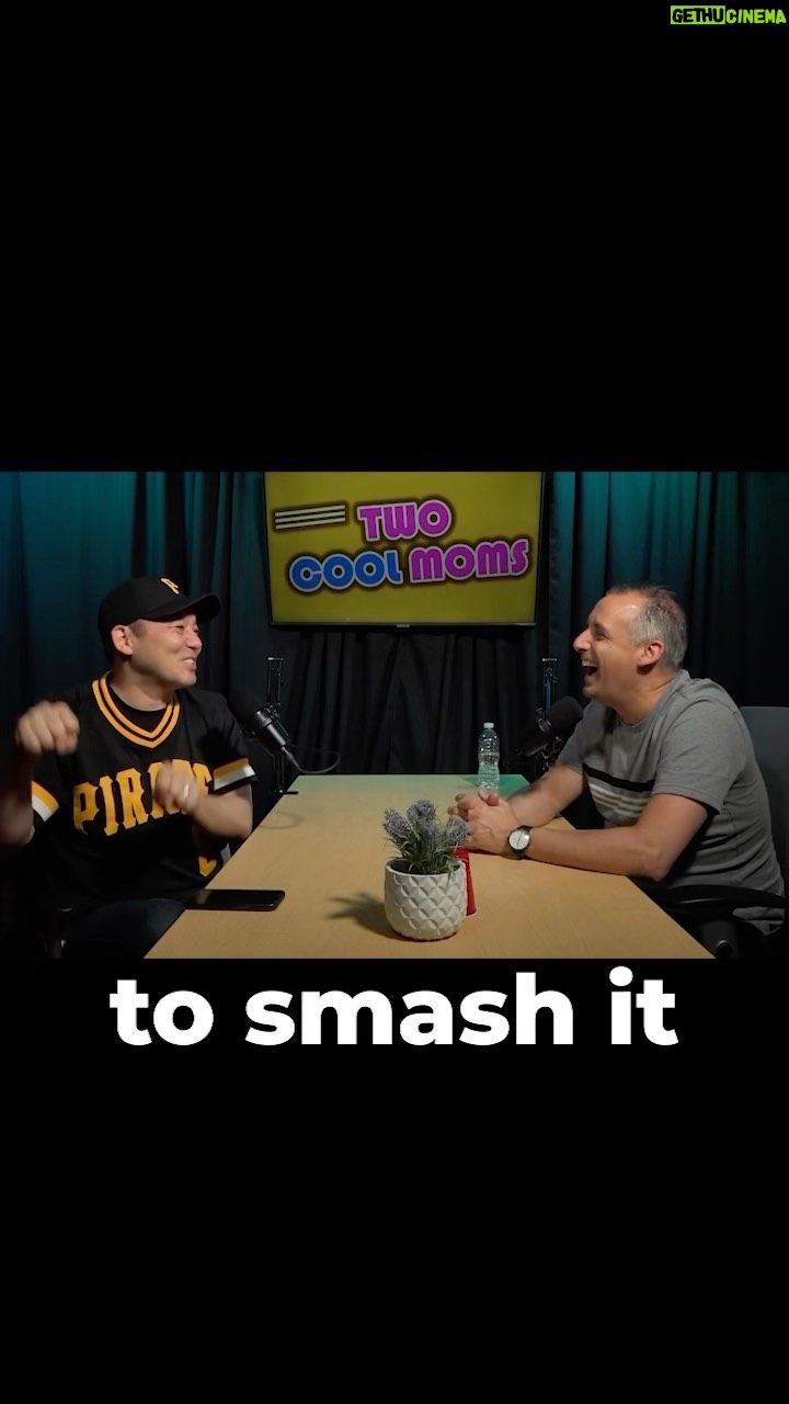 Joe Gatto Instagram - Here comes Episode 59, and oh boy buckle up. Joe reminisces about how his father ran on little to no rest, the same way he does. And Steve admits he can play the recorder like a rockstar, but not smash it like a guitar. Once the fans check in, fan Owen lets the mommies know they handled a question well and asks for more help. Steve shares about how he was basically an Avenger for a night when he went to a Marvel movie premiere. Joe shares a sweet story about he used to do some light breaking and entering to watch red carpet premiere events in Hollywood. They also share some tips on how to survive long period travel with a partner. Link in bio to watch on YouTube or listen on all platforms.