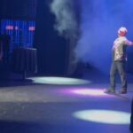 Joe Gatto Instagram - Love hitting the stage. Come see me live. Link in bio or go to JoeGattoOfficial.com for all cities and dates
