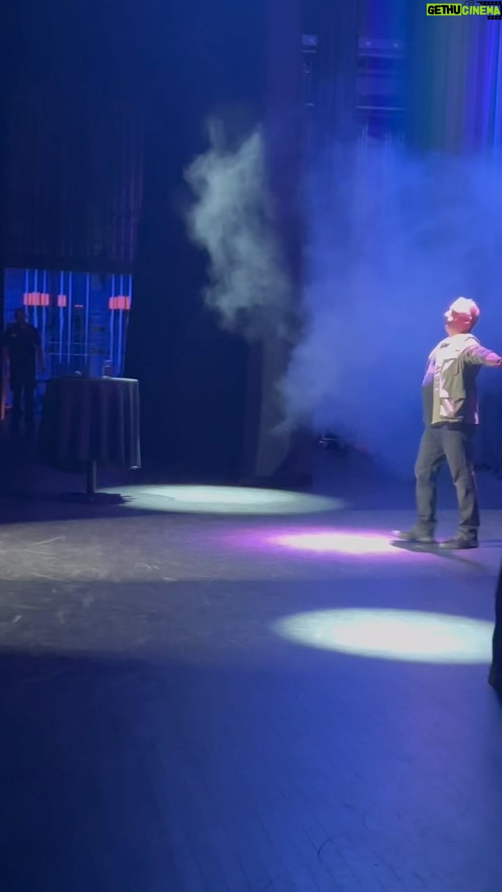 Joe Gatto Instagram - Love hitting the stage. Come see me live. Link in bio or go to JoeGattoOfficial.com for all cities and dates