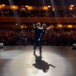 Joe Gatto Instagram – At the end of the show, this moment is my favorite. My kids charge me and hug me. At the Beacon, my daughter told me “You did the best. Everyone was laughing soooo much.” My son didn’t say much since he was passed out. But before the show he made me PROMISE to bring him on stage if he fell asleep. So Dad kept his word and his 1st question when he woke up was “I went on stage right?” The Beacon Theatre