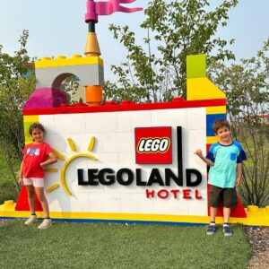 Joe Gatto Instagram - Everything was awesome. An amazing couple days on the Gatto’s yearly trip to @legoland.newyork - the Hotel and the theme park are both top notch. Thanks for having us. The kids are already talking about coming back next year!
.
.
#hosted #legolandny