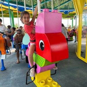 Joe Gatto Instagram - Everything was awesome. An amazing couple days on the Gatto’s yearly trip to @legoland.newyork - the Hotel and the theme park are both top notch. Thanks for having us. The kids are already talking about coming back next year!
.
.
#hosted #legolandny
