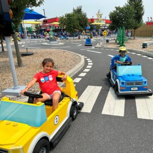 Joe Gatto Instagram - Everything was awesome. An amazing couple days on the Gatto’s yearly trip to @legoland.newyork - the Hotel and the theme park are both top notch. Thanks for having us. The kids are already talking about coming back next year!
.
.
#hosted #legolandny