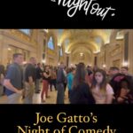 Joe Gatto Instagram - So many fans coming out to laugh and be part of the fun. Link in bio for all cities and tickets or go to JoeGattoOfficial.com