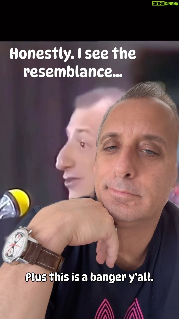 Joe Gatto Instagram - I see it. #slaps #ifyounoseyounose