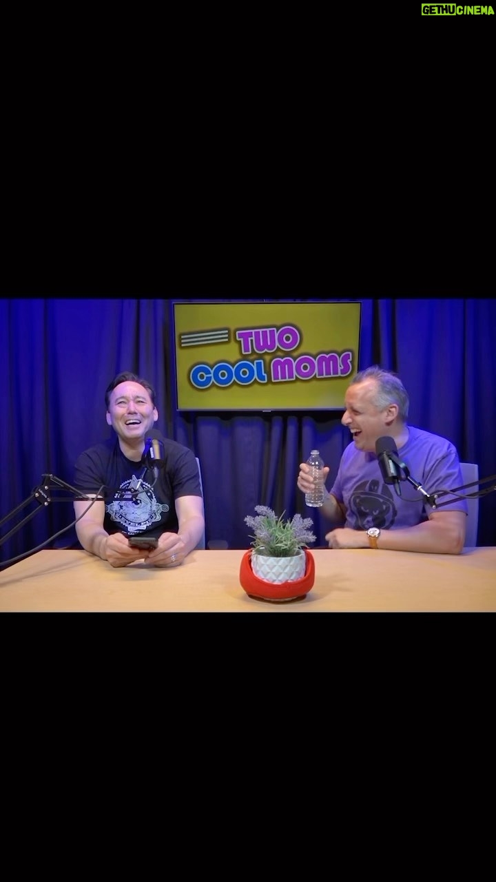 Joe Gatto Instagram - It’s time for Episode 54 and the moms try to solve the mystery why do people decide to work for a fast food change in the airport vs. one in your neighborhood? And then discussion turns to the magnificence of airport dining and what they think their retirement looks like. The questions come in asking for best side hustle, how to cast Joe and Steve in a sitcom series and deal with problems with the coach of their team. And they also deal some FANTASTIC advice on how to deal with writer’s block and how to mind your own business when it comes to your sister’s in-laws. And finally a side by side of Joe’s and Steve’s tweets show the disparity on their approach. Link in bio to watch on YouTube or listen on all platforms.