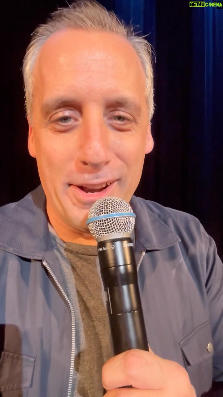 Joe Gatto Instagram - Have you seen me perform live? It’s been so great to feel the love and support from all the fans. Appreciate all of you that have come out so far to laugh together. Link in bio for all tickets and cities. Or visit JoeGattoOfficial.com