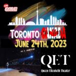 Joe Gatto Instagram - Toronto friends. Here I come. June 24th. Tickets available NOW. Link in bio or at JoeGattoOfficial.com
