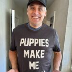 Joe Gatto Instagram – You know this is the truth. Thanks for the goods @puppiesmakemehappy . Check them out for some really great stuff. Also looking forward to our upcoming partnership with @gattopupsandfriends. Thanks for being awesome