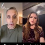 Joe Gatto Instagram - I hate when we fight Anna. It’s just my opinion and you WILL miss me when I’m gone FYI. @annakendrick47