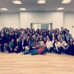 Joe Gatto Instagram - On Friday night I crashed an event at the @liuvetmed building. My college, LIU Post, has an amazing vet program with some equally amazing, animal loving students. Thanks for letting me come by and talk about @gattopupsandfriends and the importance of taking care of rescue animals. Looking forward to all the work we will do in the future with these fantastic students. Long Island University C.W. Post Campus