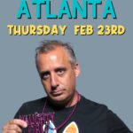 Joe Gatto Instagram - Atlanta! Who’s coming to see me at the Cobb Energy Center? Tix link in bio.