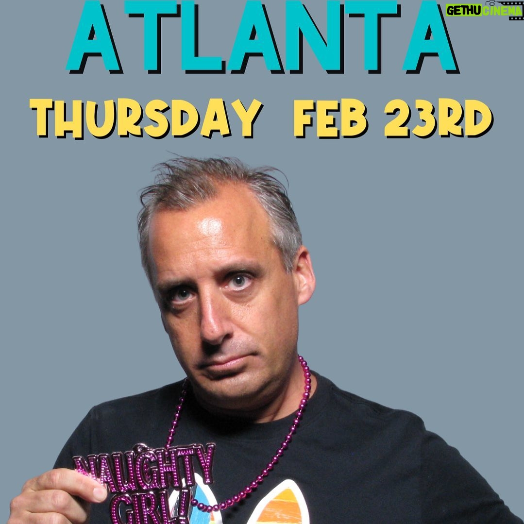 Joe Gatto Instagram - Atlanta! Who’s coming to see me at the Cobb Energy Center? Tix link in bio.