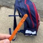 Joe Gatto Instagram - Introducing “Sticky Wicky” - a friend my son made me at school today to keep me company when he’s at school. Love this kid. And Sticky Wicky too.