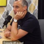 Joe Gatto Instagram - Here we go with episode 45.  The moms get into a conversation about how people are pretty good...until snake oil salesmen ruined it for everybody. And Joe realizes they’ve been suckered by the therapeutic magnet industry in the early 2000s.  And life is just “bazonkers” sometimes.  And then there are questions, and then some fantastic advice! Link in bio to watch on YouTube or listen on all platforms.