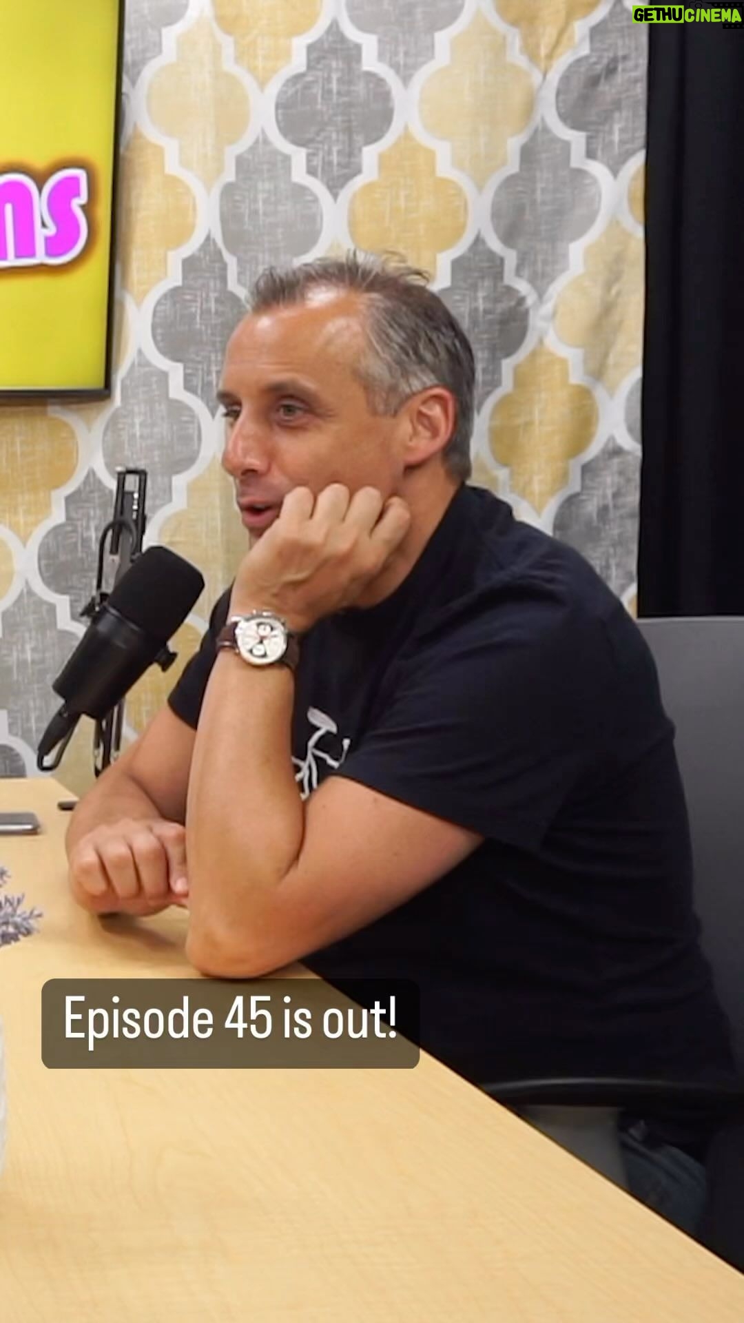 Joe Gatto Instagram - Here we go with episode 45. The moms get into a conversation about how people are pretty good...until snake oil salesmen ruined it for everybody. And Joe realizes they’ve been suckered by the therapeutic magnet industry in the early 2000s. And life is just “bazonkers” sometimes. And then there are questions, and then some fantastic advice! Link in bio to watch on YouTube or listen on all platforms.