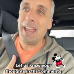 Joe Gatto Instagram – Does DisneyWorld ever LOSE money on a given day? Heated debate here. Thoughts in the comments.