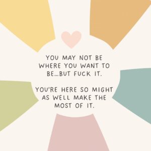 Joe Gatto Instagram - Some perspective today for you friends. It doesn’t always pan out the way we want, intend or dream. But you are here. So stay strong and keep making the most of your situation. If today is hard, here’s to better tomorrows. Much love.