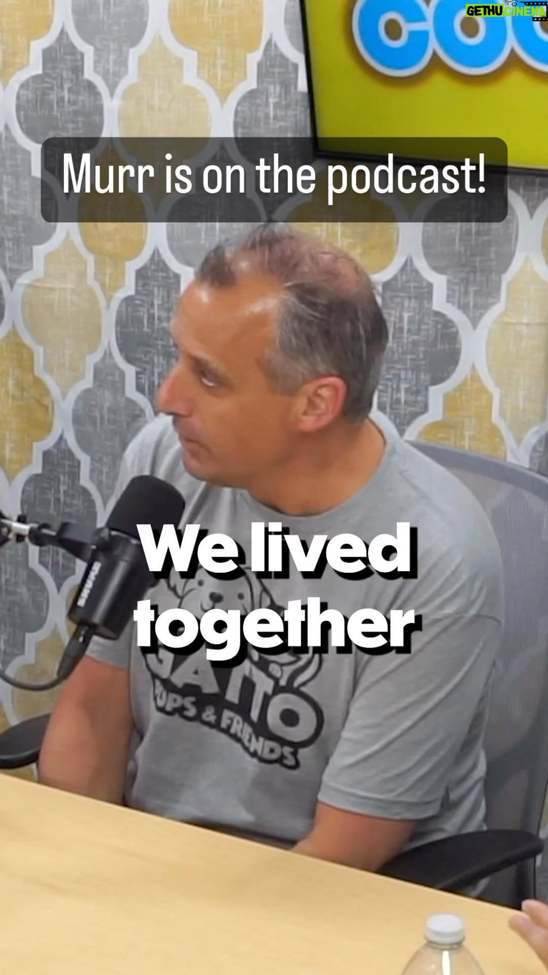 Joe Gatto - 98.9K Likes - Welcome to the first episode of 2023 friends. And what better way then to have Cool Aunt Murr join the fun on Episode 44. The moms get into stories of Joe and James’ friendship, how they lived together as roommates and their lack of musical talent. And when Momma Steve starts asking the fan submitted questions, they all give very sound advice ... according to them.
Link in bio to watch on YouTube or listen on all podcast platforms