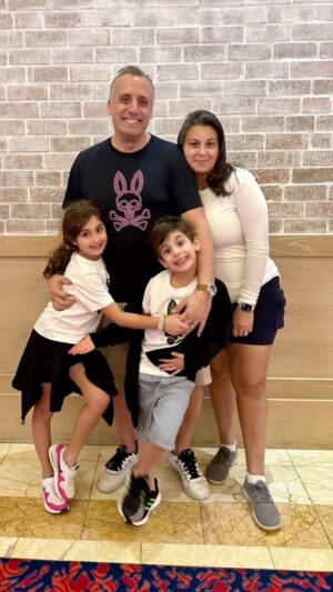 Joe Gatto Instagram - What a great vacation to kick off the year. Memory making is the best with the best family I could wish for. Let’s have a great 2024 Gattos.