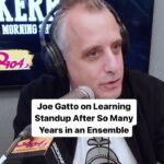 Joe Gatto Instagram – @Joe_Gatto is bringing his standup show to @BeaconTheatre on Jan. 20!

Get your tickets now while you still can! 🎭 🎟️

#joegatto #standup #comedy #jimkerrshow #bekind #impracticaljokers #twocoolmoms Q104.3 FM