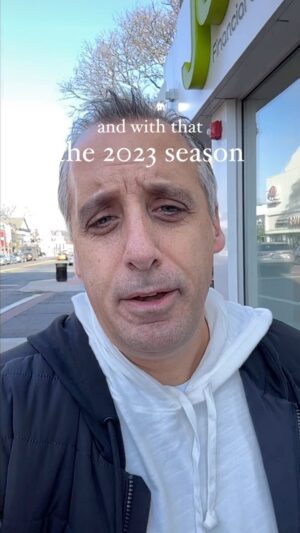 Joe Gatto Instagram - Happy 2024. Some amazingly great moments this year. But the greatest are with my family. Much love friends.