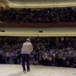 Joe Gatto Instagram – What a way to kick off the holiday week. Thanks so much Buffalo. Amazing crowd came out to laugh.