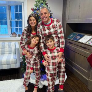 Joe Gatto Instagram - From my family to you, have a wonderful day and close out of 2023! Much love friends.
