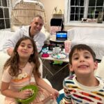 Joe Gatto Instagram – Well @illuminationent has done it again with #migrationmovie – super fun. Thanks for letting the Gattos have a sneak peek with an at home movie night (complete with a concessions stand). My man @kumailn crushes it. Make sure to check it out friends. 

@nicolaparish #parishpr
