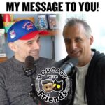Joe Gatto Instagram – What a fantastic time with @garyvee on his podcast and such a great crew of talented folks to chat with. @nicky.cass @dinaayada  some fun insights opinions and takeaways on this one. 

Check out the whole thing on @garyvee YouTube channel. Link in his bio.