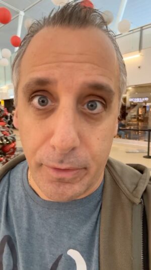 Joe Gatto Instagram - Happy holiday y’all. Come see me perform. Link in bio. Or go to.Www.Joegattoofficial.Com