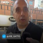 Joe Gatto Instagram – Strolling through Hudson Yards we crossed paths with the one and only @joe_gatto ! Joe is currently on tour with his recently announced ‘Joe Gatto’s Night of Comedy Tour,’ making its next stop at the iconic Beacon Theatre in New York City on January 20th. From Impractical Jokers to becoming a standup comic to starting his own charity…. it’s no question Joe Gatto is the man!