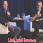Joe Gatto Instagram – Love advice from Two Cool Moms!

Watch this episode of us Live from Nashville. Link in bio to PunchUp Live