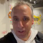 Joe Gatto Instagram – Support @gattopupsandfriends and party with me – open bar, food, raffles, adoptable dogs and possibly @therealmurr (not up for adoption). Link in bio for tickets